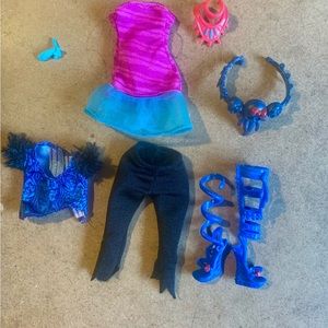 Jane Boolittle’s outfit